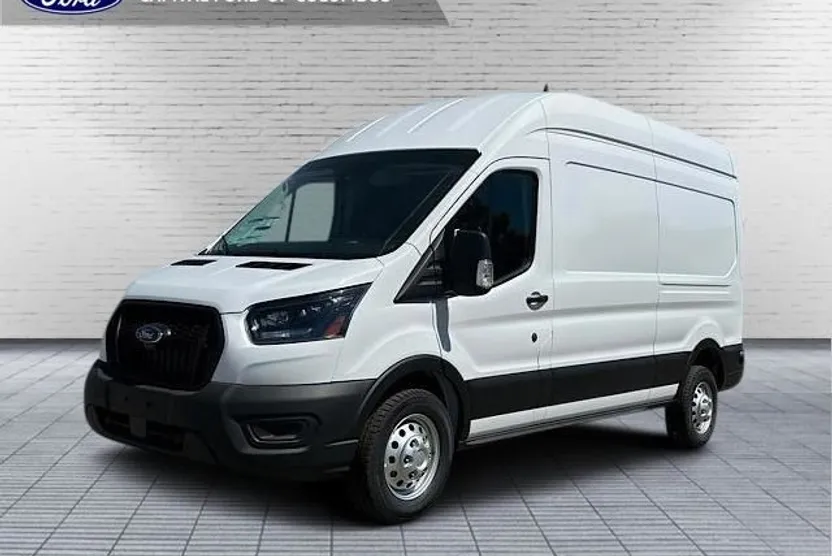 2024 Ford Transit photo 1