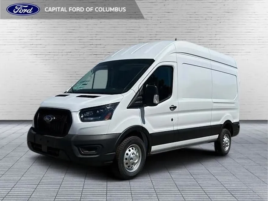 2024 Ford Transit photo 1