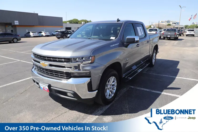 2022 Chevrolet Silverado 1500 LT photo 1