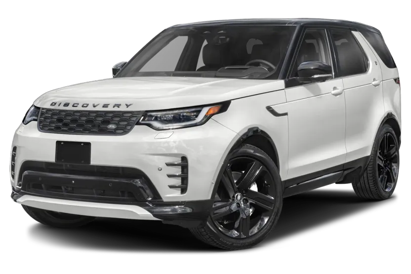 2024 Land Rover Discovery Metropolitan Edition photo 1