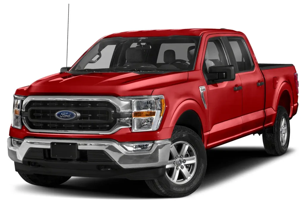 2023 Ford F-150 Lariat photo 1