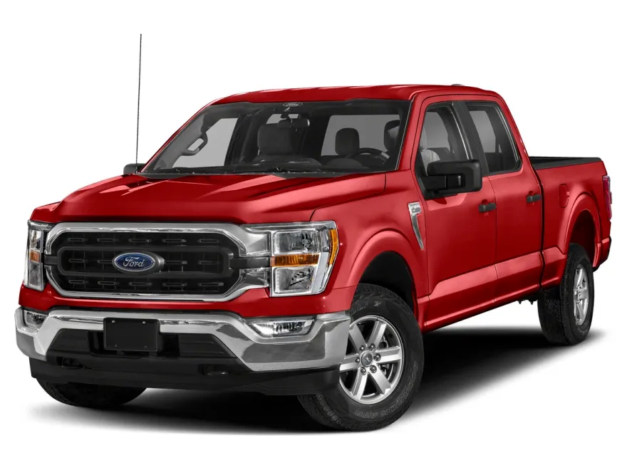 2023 Ford F-150 Lariat photo 1