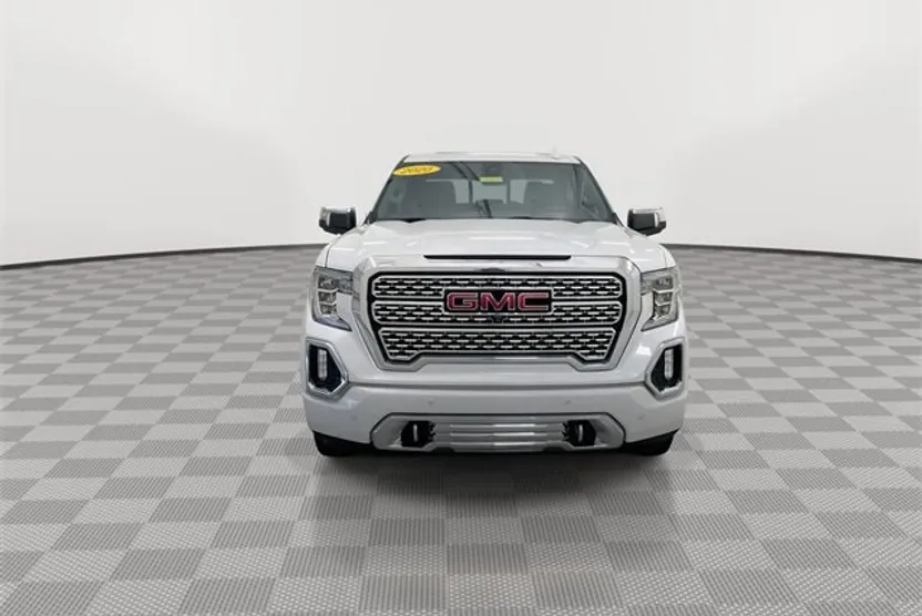 2020 Gmc Sierra 1500 Denali photo 1