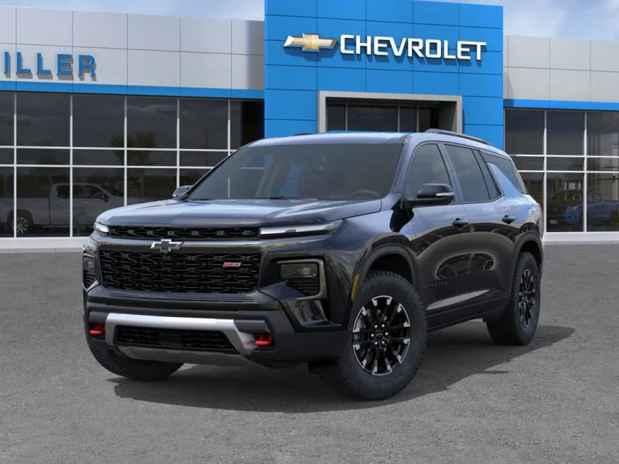 2026 Chevrolet Traverse Z71 photo 1