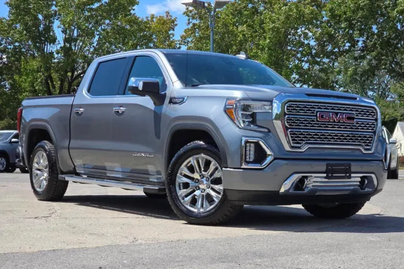 2019 Gmc Sierra 1500 Denali photo 1