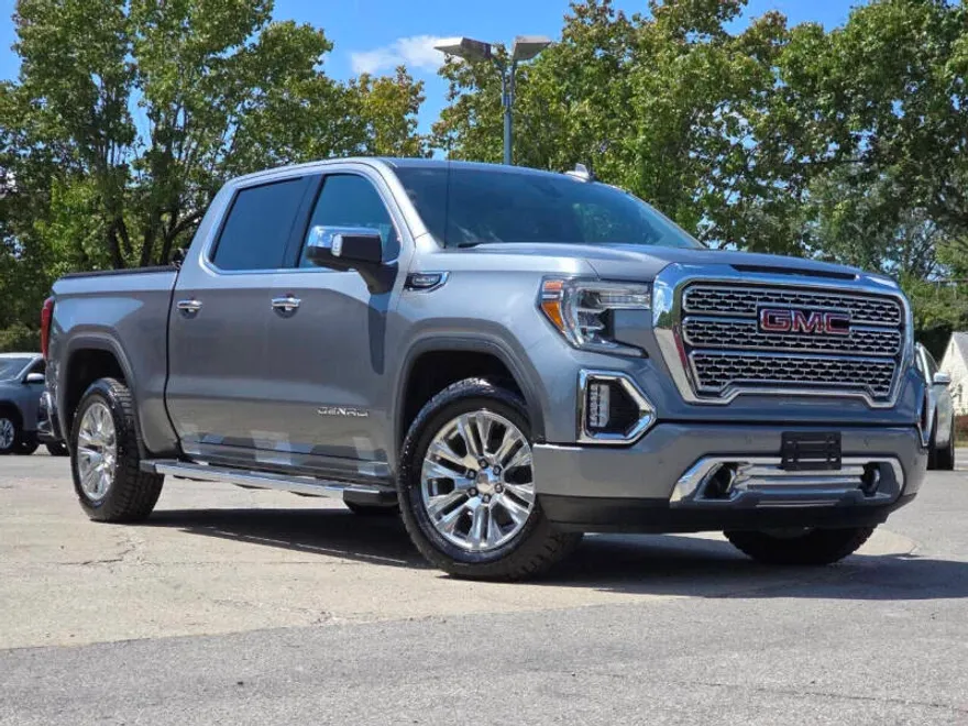 2019 Gmc Sierra 1500 Denali photo 1