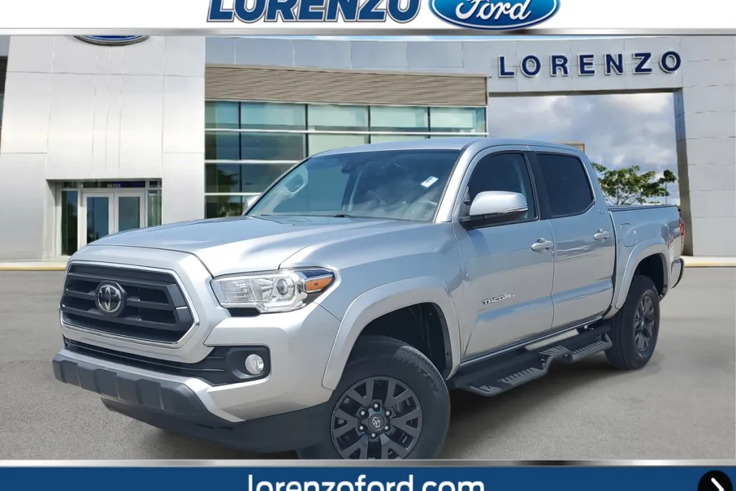 2022 Toyota Tacoma SR5 photo 1