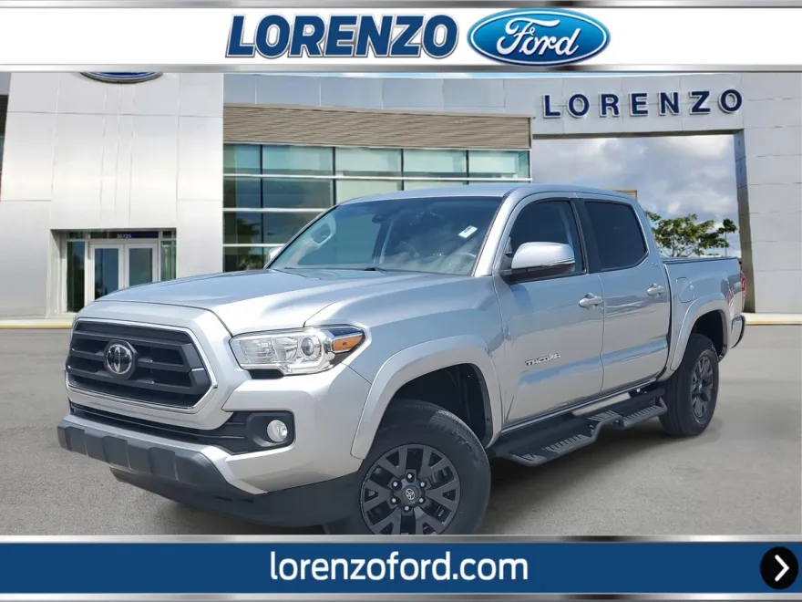 2022 Toyota Tacoma SR5 photo 1