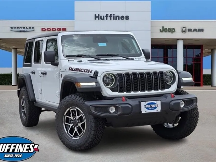 2025 Jeep Wrangler Rubicon photo 1