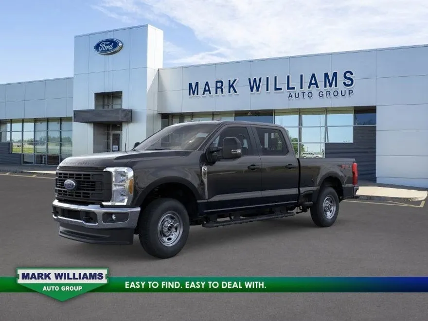 2025 Ford F-250 photo 1