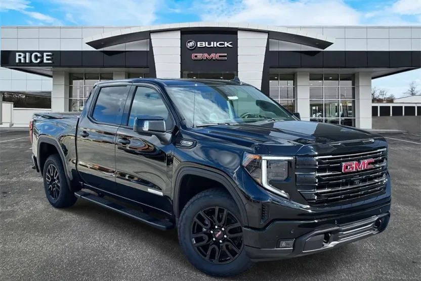 2026 Gmc Sierra 1500 Elevation photo 1