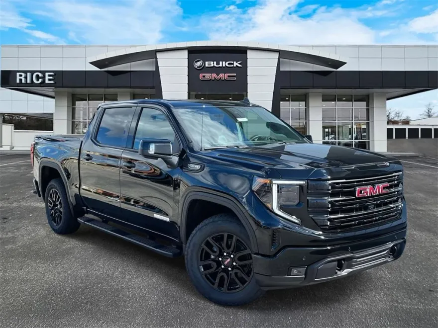 2026 Gmc Sierra 1500 Elevation photo 1