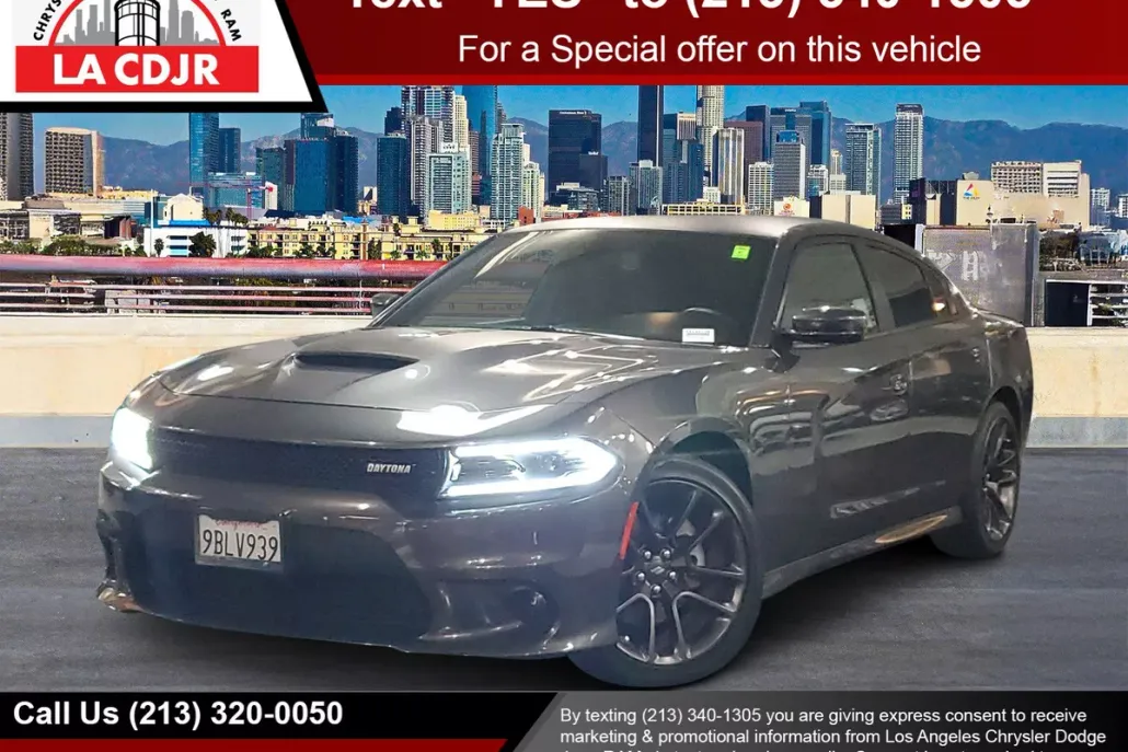 2022 Dodge Charger R/T photo 1