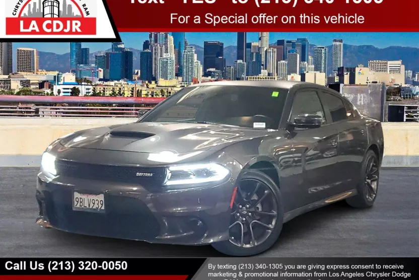 2022 Dodge Charger R/T photo 1