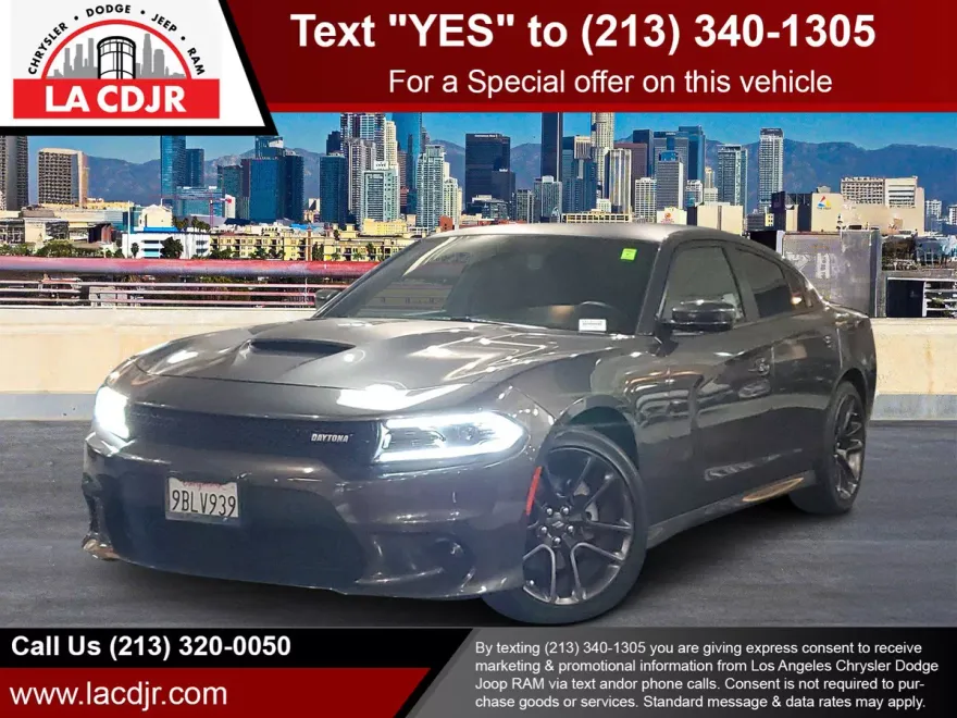2022 Dodge Charger R/T photo 1