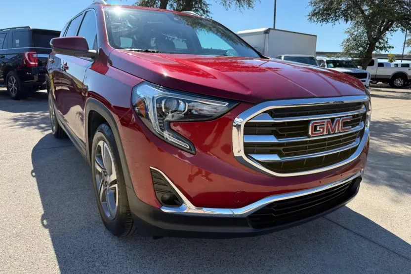 2020 Gmc Terrain SLT photo 1