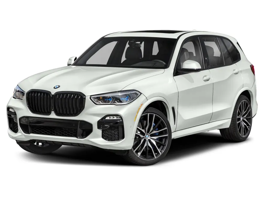 2022 Bmw X5 M50i photo 1