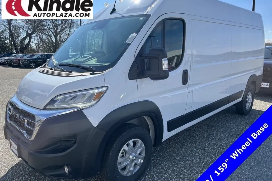 2025 Ram ProMaster 2500 photo 1