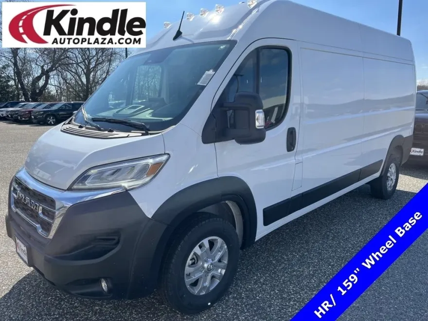 2025 Ram ProMaster 2500 photo 1
