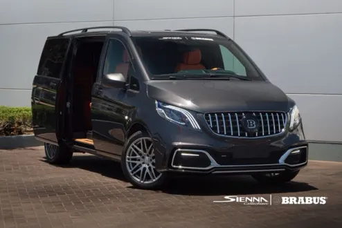 2023 Mercedes Benz Metris Passenger Van photo 2