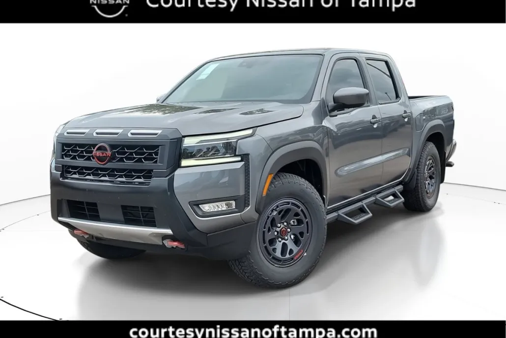 2025 Nissan Frontier PRO-X photo 1