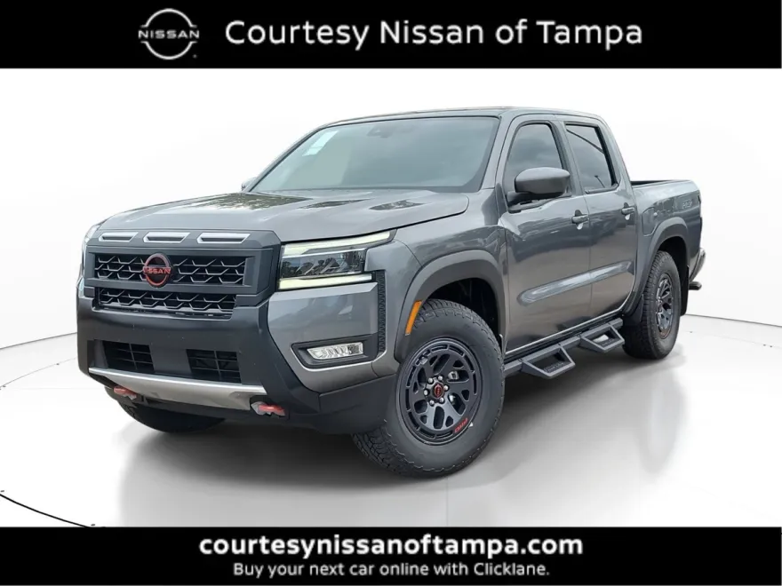 2025 Nissan Frontier PRO-X photo 1