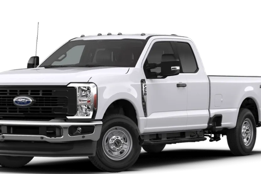 2026 Ford F-250 XL photo 1