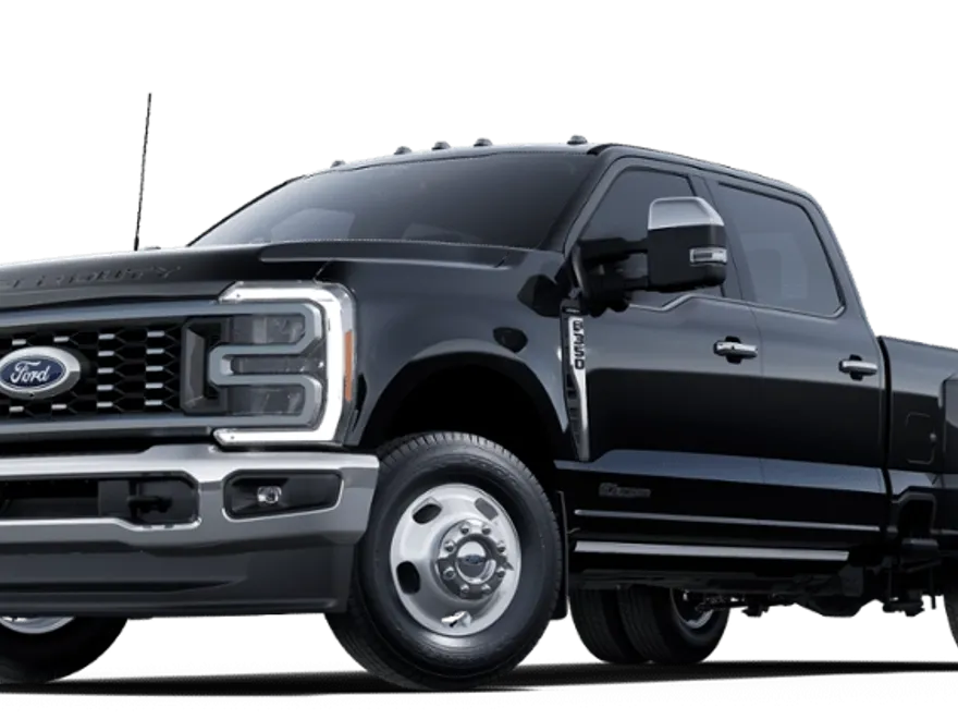 2025 Ford F-350 Lariat photo 1