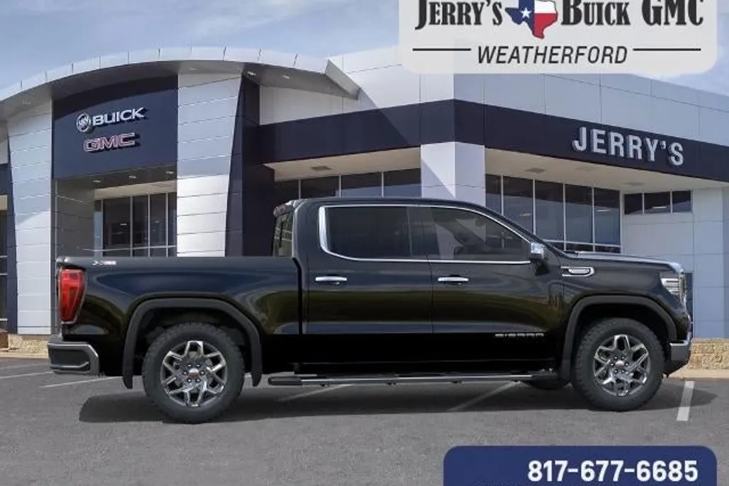 2026 Gmc Sierra 1500 SLT photo 1