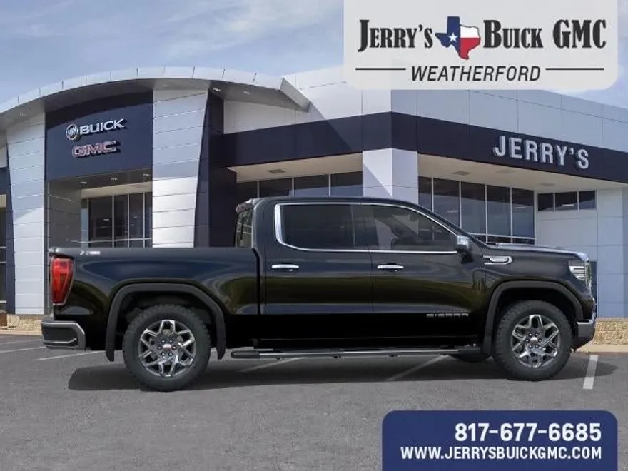 2026 Gmc Sierra 1500 SLT photo 1