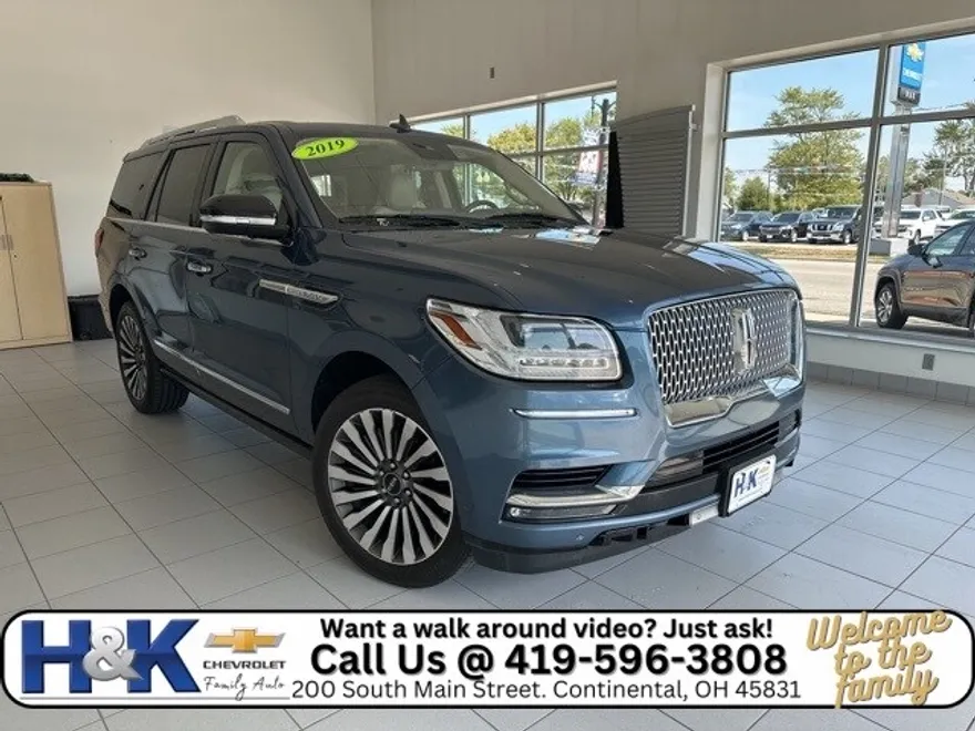 2019 Lincoln Navigator Reserve photo 1
