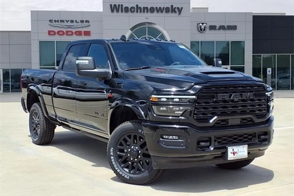 2025 Ram 2500 Limited photo 1