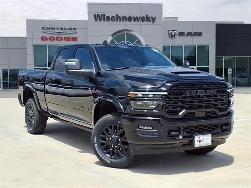 2025 Ram 2500 Limited photo 1