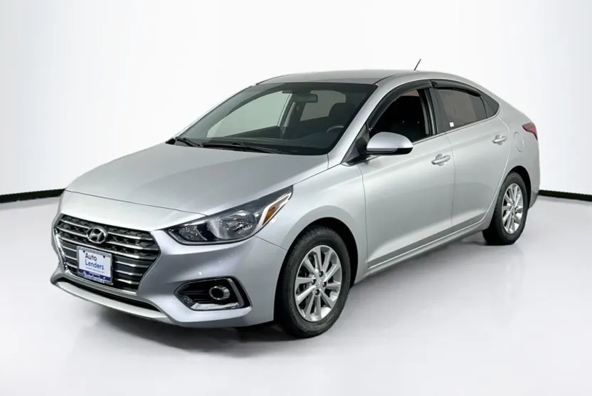 2020 Hyundai Accent SEL photo 1