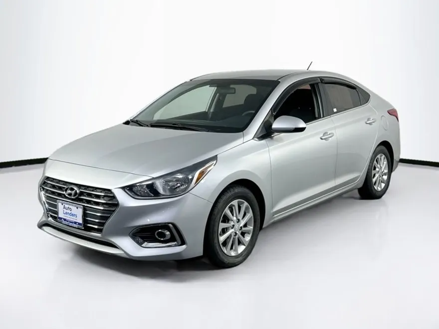 2020 Hyundai Accent SEL photo 1