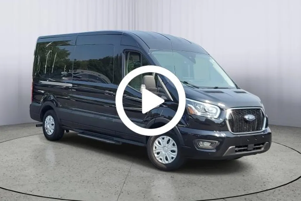 2023 Ford Transit photo 1