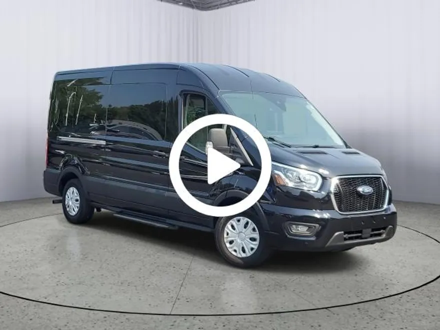 2023 Ford Transit photo 1