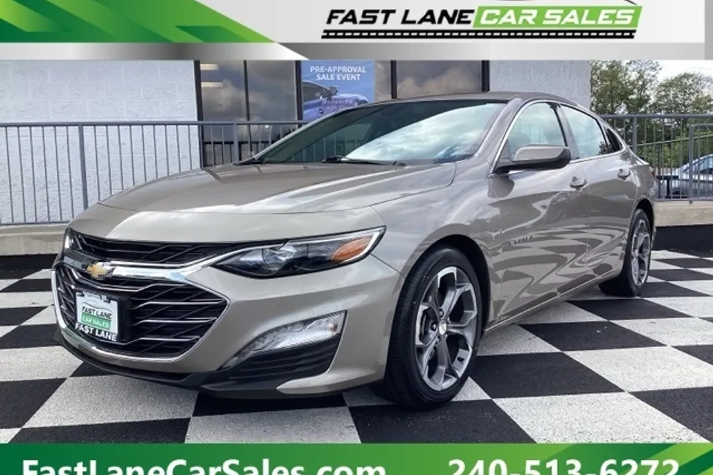 2024 Chevrolet Malibu 1LT photo 1