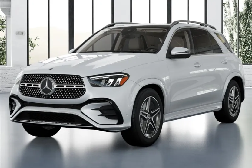 2026 Mercedes Benz GLE 450 4MATIC photo 1