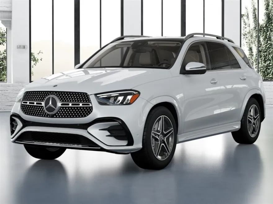 2026 Mercedes Benz GLE 450 4MATIC photo 1