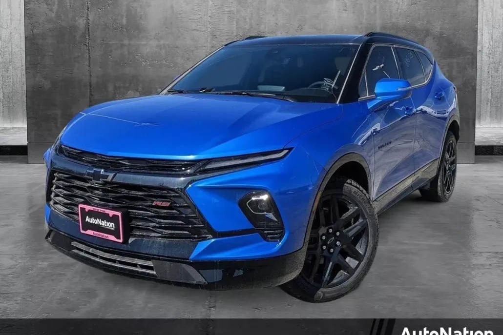2025 Chevrolet Blazer RS photo 1