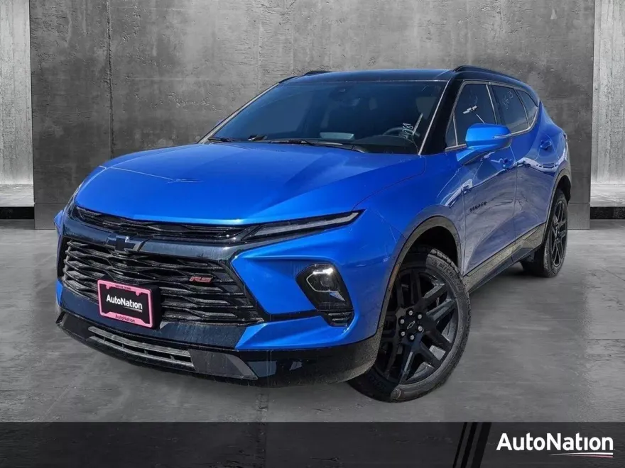 2025 Chevrolet Blazer RS photo 1