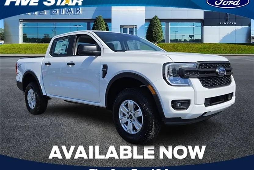 2025 Ford Ranger XL photo 1