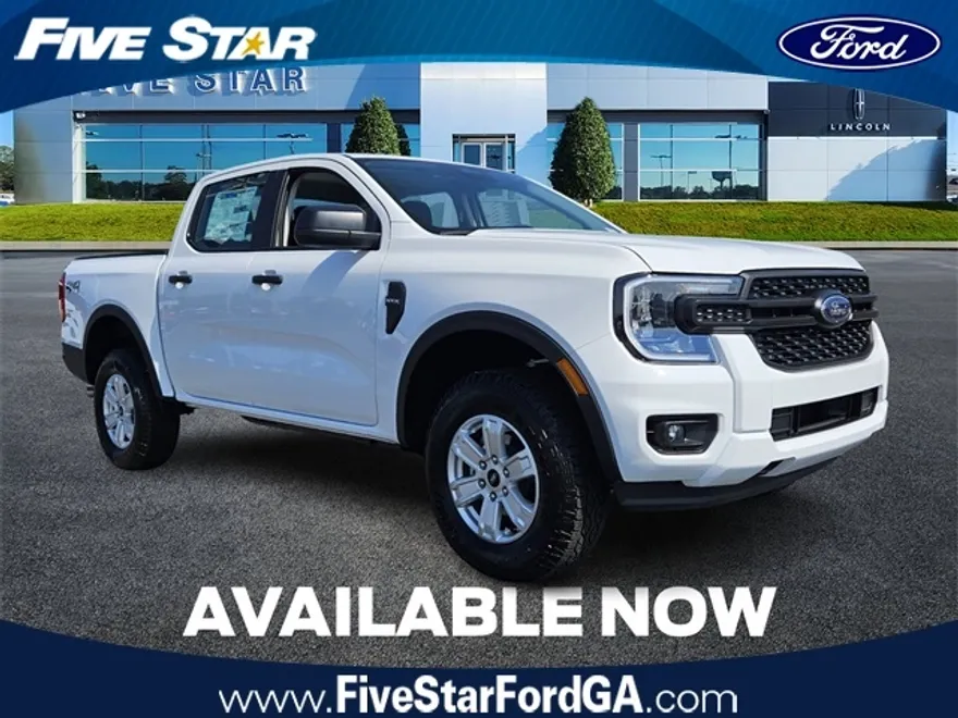 2025 Ford Ranger XL photo 1