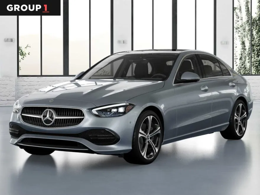 2025 Mercedes Benz C 300 photo 1