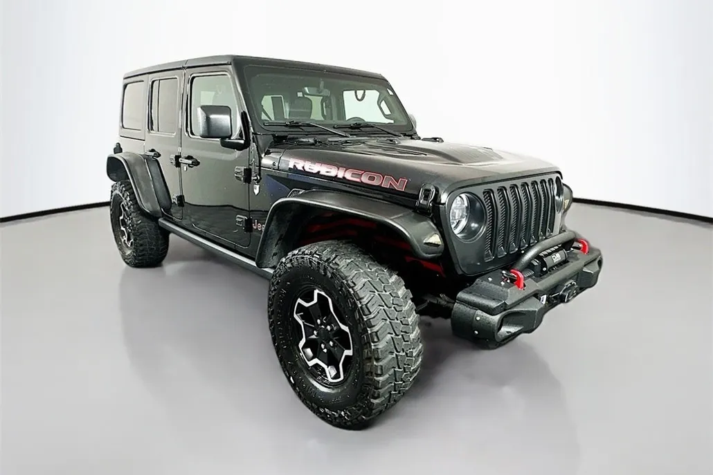 2023 Jeep Wrangler Rubicon FarOut photo 1