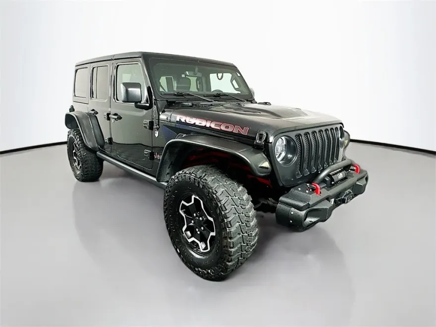 2023 Jeep Wrangler Rubicon FarOut photo 1