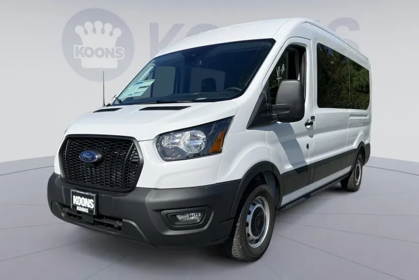 2025 Ford Transit photo 1