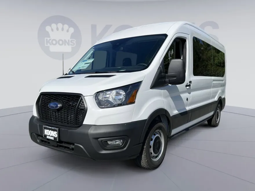 2025 Ford Transit photo 1