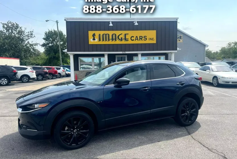 2021 Mazda CX-30 Turbo Premium Plus photo 1